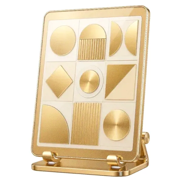 Tablet on stand — Spin Boss