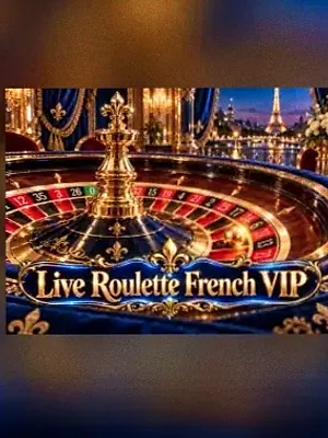 Live Roulette French VIP at Spin Boss