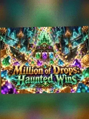 Million of Drops: Haunted Wins at Spin Boss
